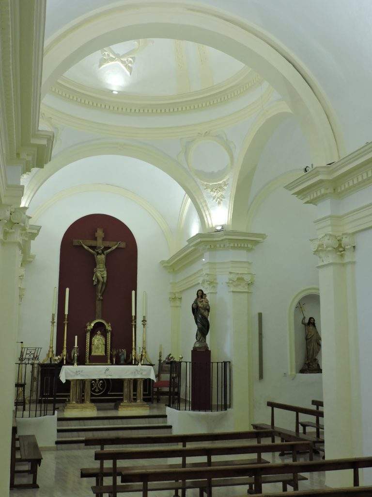Ermita de San Sebastián (Valdepeñas de Jaén)