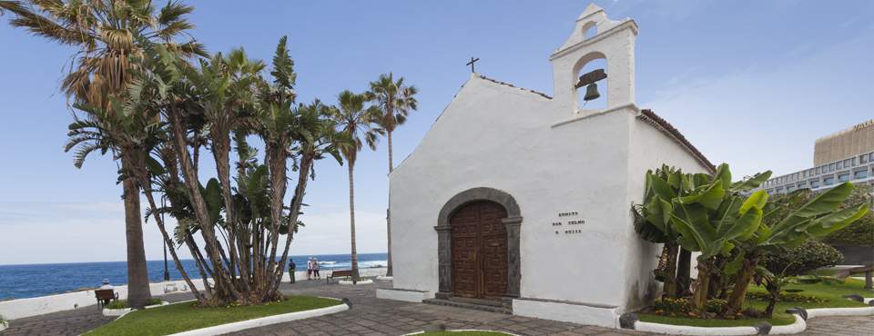 Ermita de San Telmo (Puerto de la Cruz)