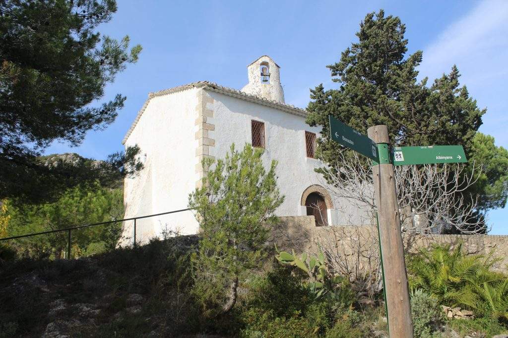 Ermita de Sant Antoni de Pàdua (Albinyana)