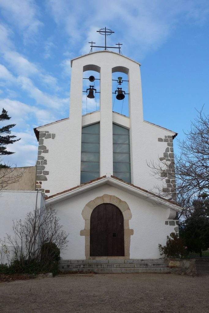 Ermita de Sant Antoni de Pàdua (Maspujols)
