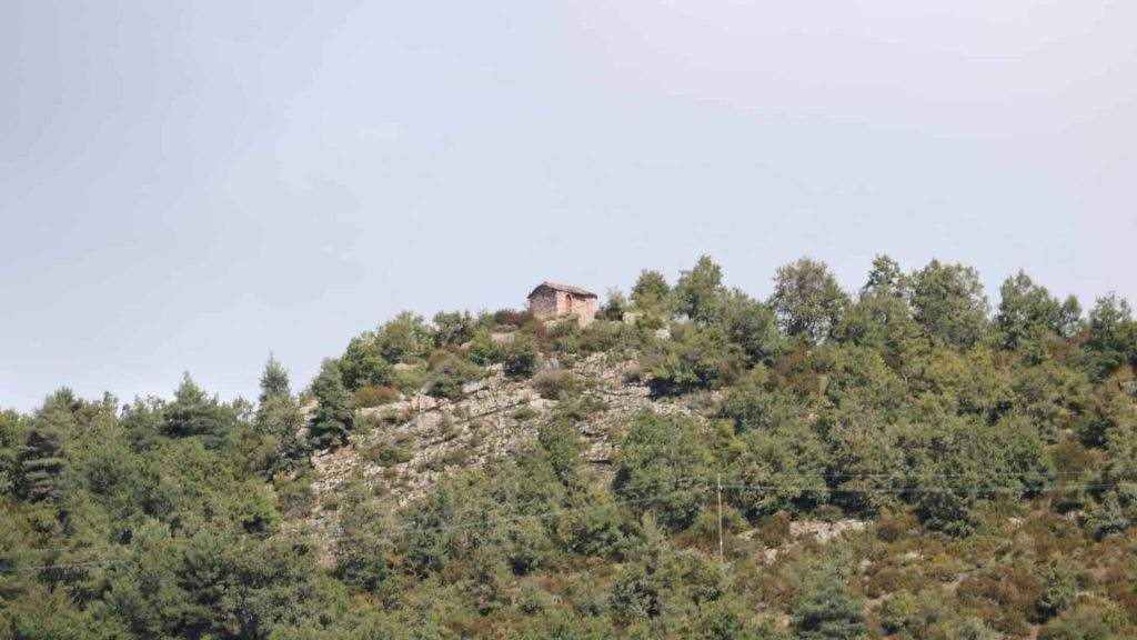Ermita de Sant Aventí (El Pont de Suert)