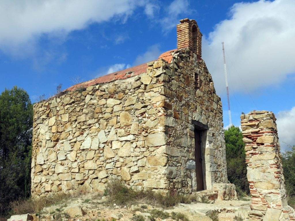 Ermita de Sant Climent (Badalona)