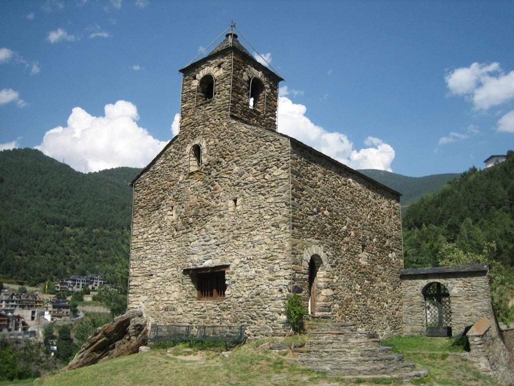 Ermita de Sant Cristòfol (Sant Cristòfol de la Donzell)