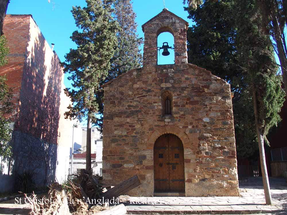 Ermita de Sant Cristòfor (Terrassa)