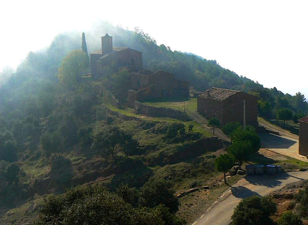 Ermita de Sant Esteve (Pallerols de Rialb)