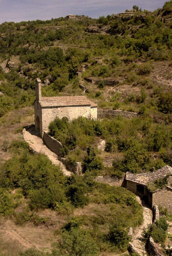Ermita de Sant Joan Baptista (Maldà)