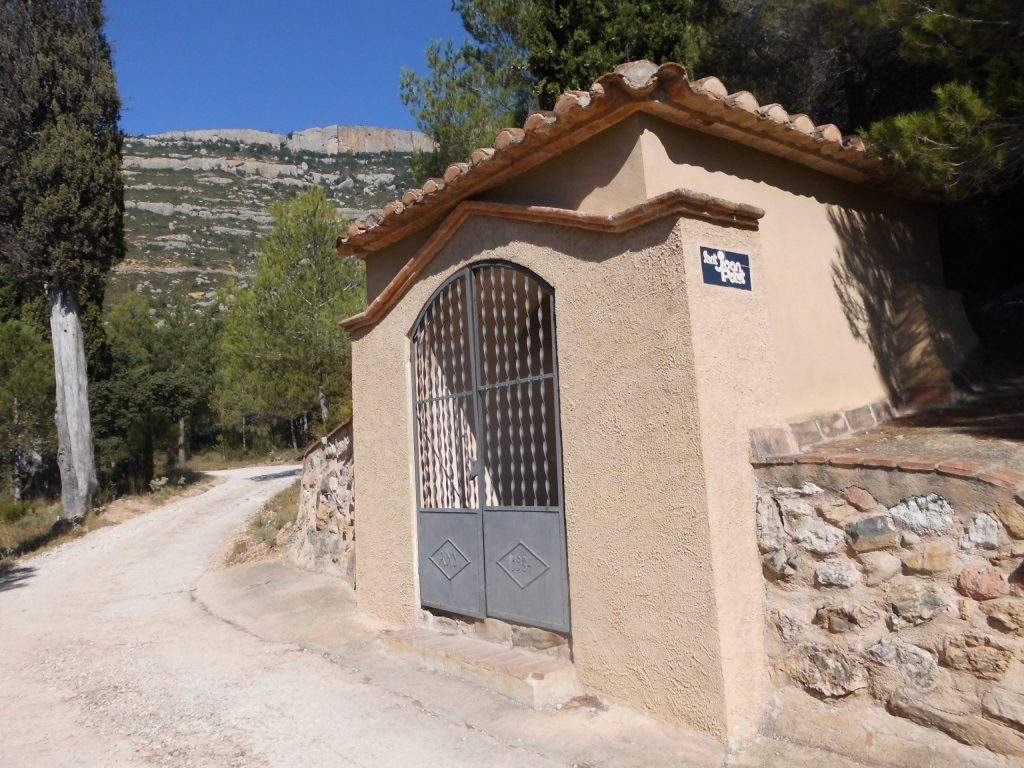Ermita de Sant Joan Petit (Cornudella de Montsant)