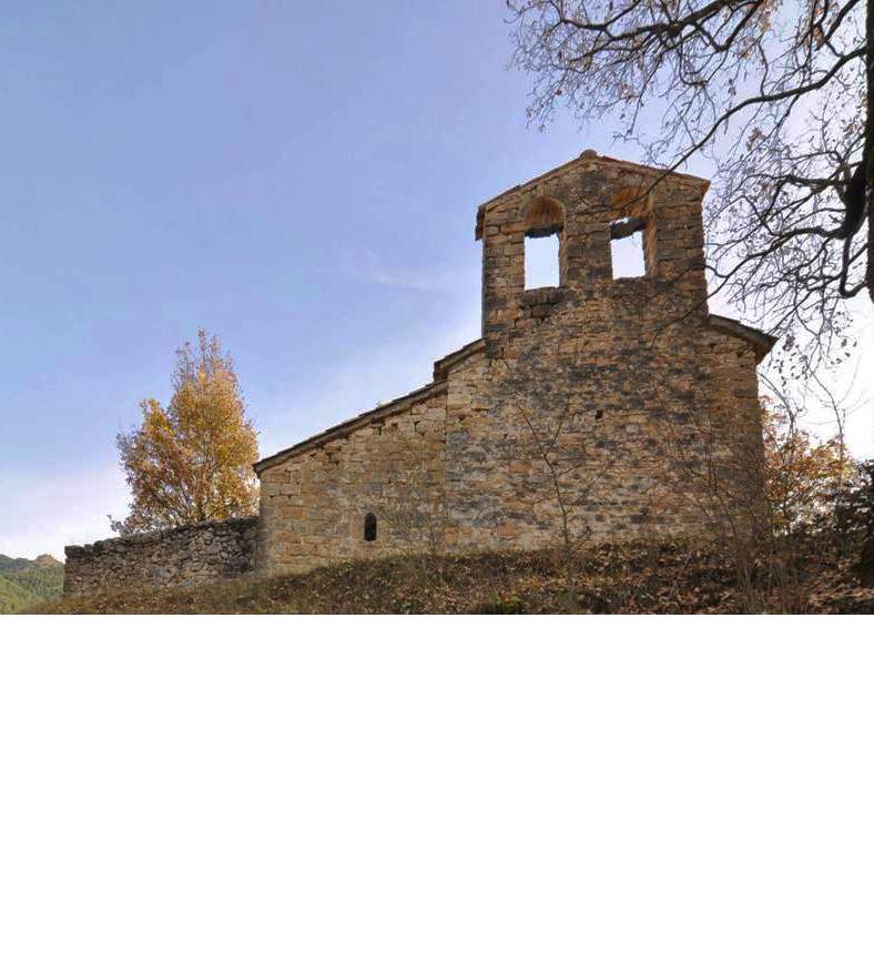 Ermita de Sant Lleïr de Casabella (La Pedra)