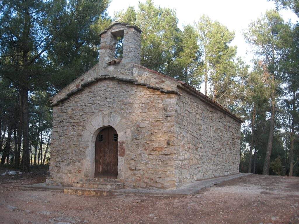 Ermita de Sant Miquel (El Pla de Manlleu)