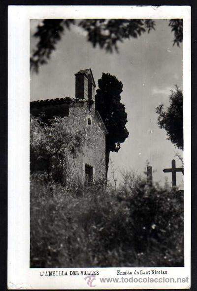 Ermita de Sant Nicolau (L’Ametlla del Vallès)