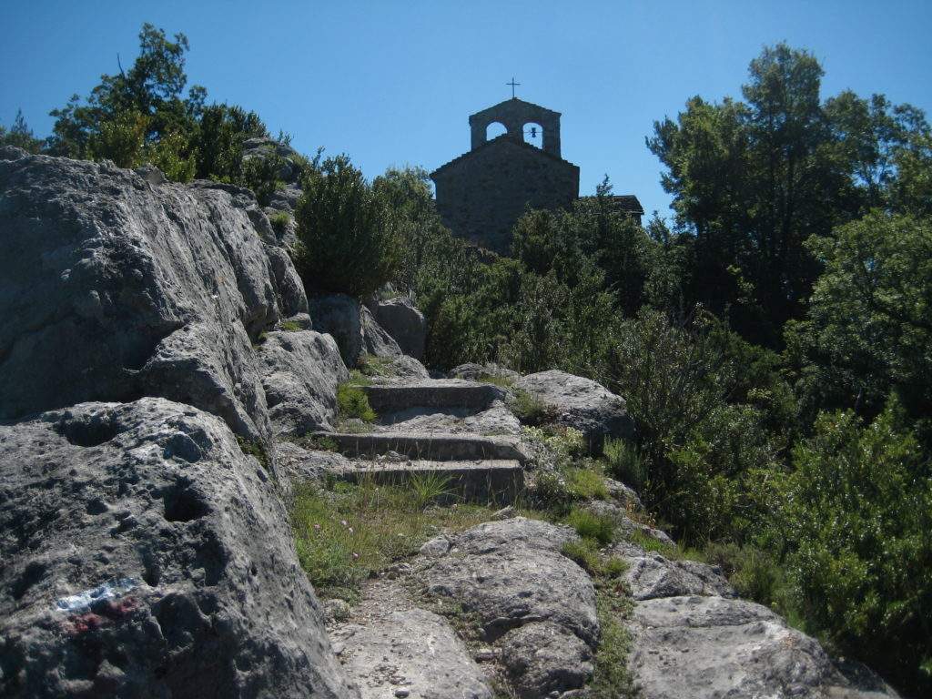 Ermita de Sant Pere d’Aüira (Campdevànol)