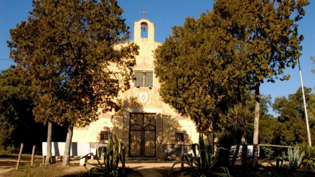 Ermita de Sant Quirze (Lloret de Mar)