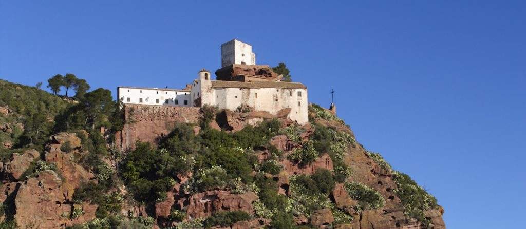 Ermita de Sant Ramón (Albió)