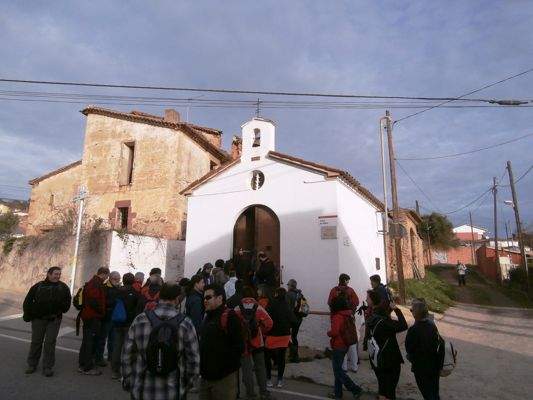 Ermita de Sant Roc (Sant Vicenç dels Horts)