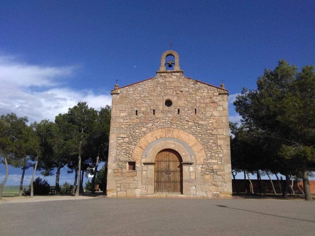 Ermita de Sant Salvador (Alfés)