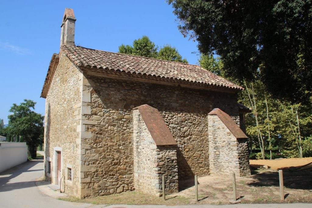 Ermita de Sant Sebastià (Bescanó)