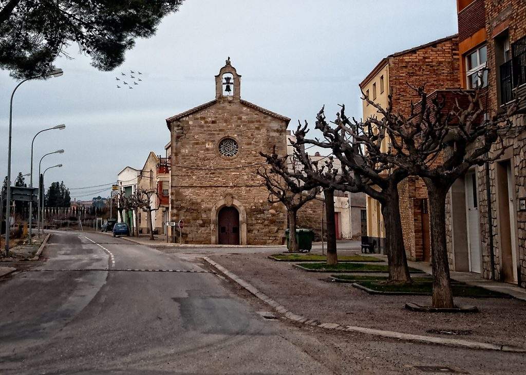 Ermita de Sant Sebastià (Castellserà)