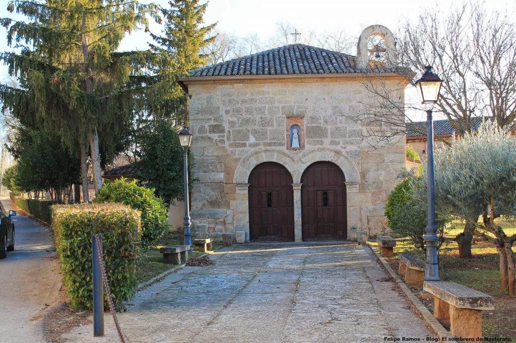 Ermita de Santa Ana (Cementerio) (Cifuentes)