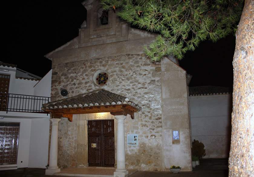 Ermita de Santa Ana (La Puebla de Almoradiel)