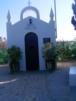 Ermita de Santa Ana (Tarambana) (El Ejido)