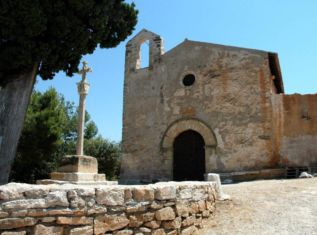 Ermita de Santa Anna de Montornès (Prenafeta) (Montblanc)