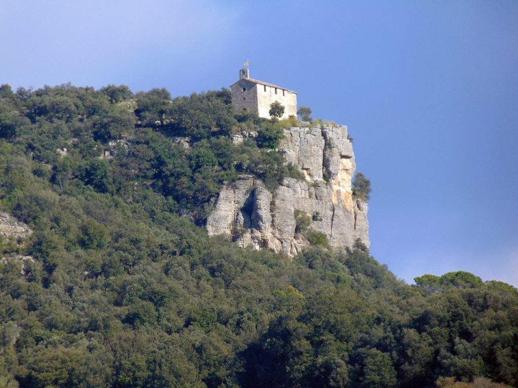 Ermita de Santa Brígida (Amer)