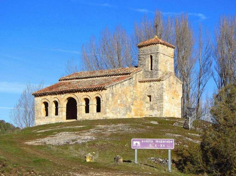 Ermita de Santa Cecilia (Barriosuso del Val)