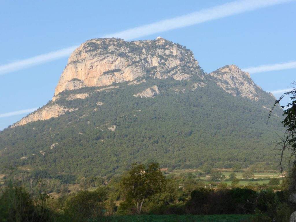 Ermita de Santa Fe (Organyà)
