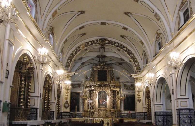 Ermita de Santa Llúcia (Valencia)