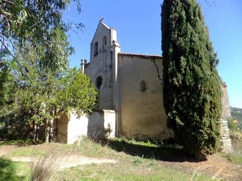 Ermita de Santa Magdalena (Mosqueroles)