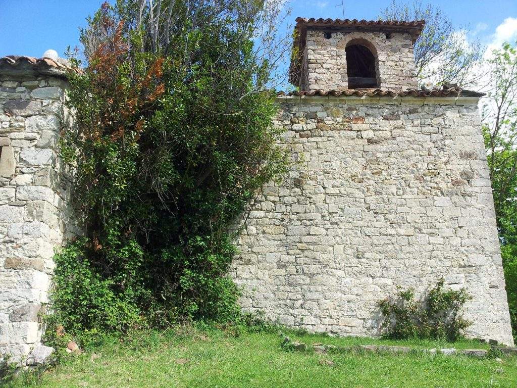Ermita de Santa Magdalena de Perella (Sant Joan de les Abadesses)