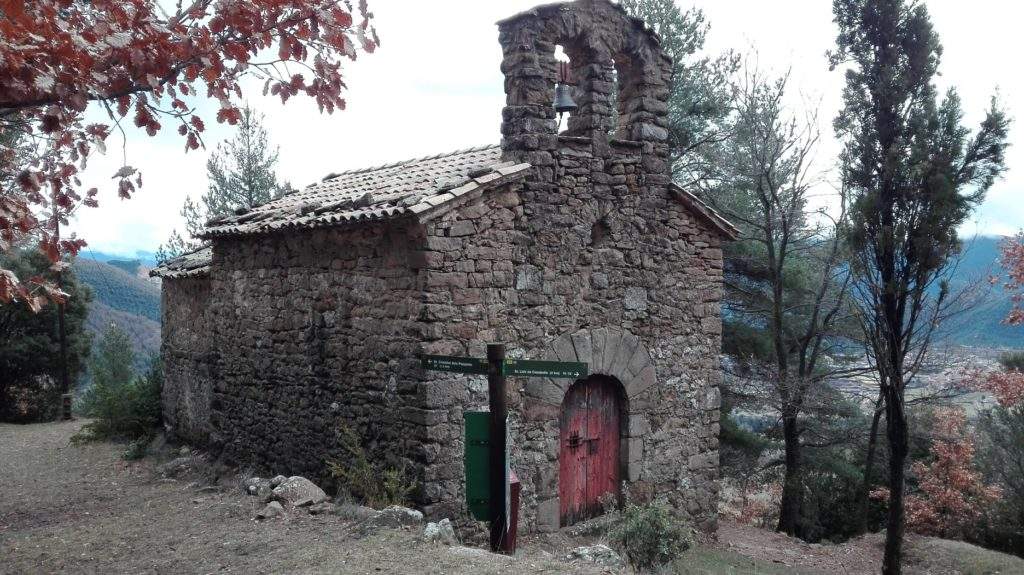 Ermita de Santa Magdalena de les Tragines (La Pedra)