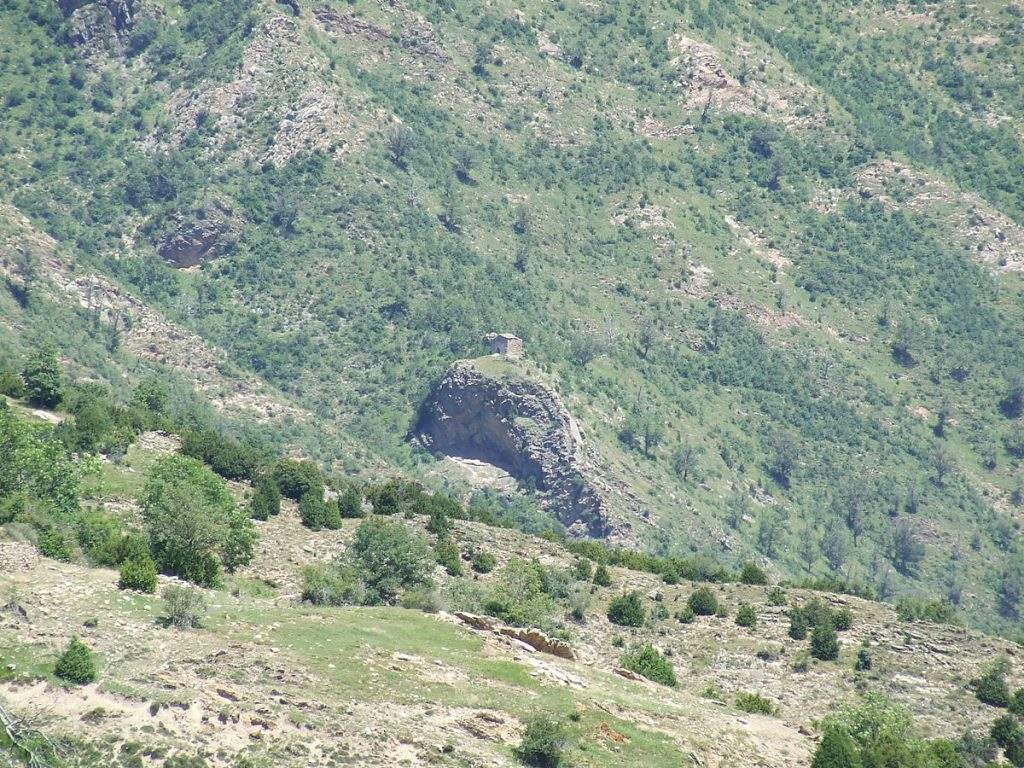 Ermita de Santa Margarida (El Pont de Suert)