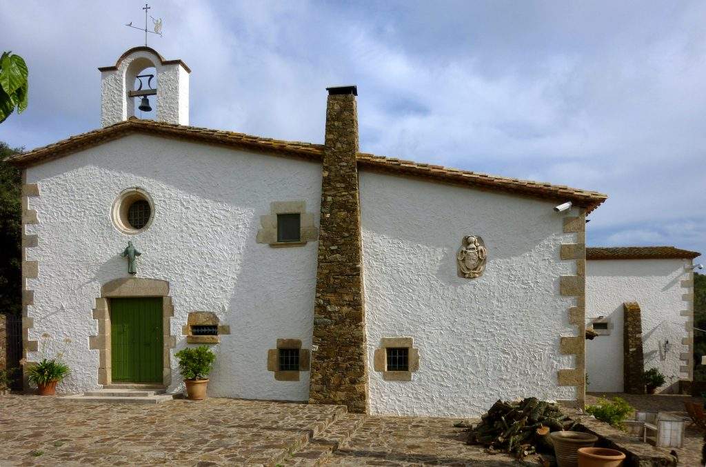 Ermita de Santa Maria de Bell-lloc (Palamós)