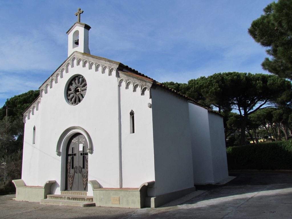 Ermita de Santa Rita (Valldeix) (Mataró)