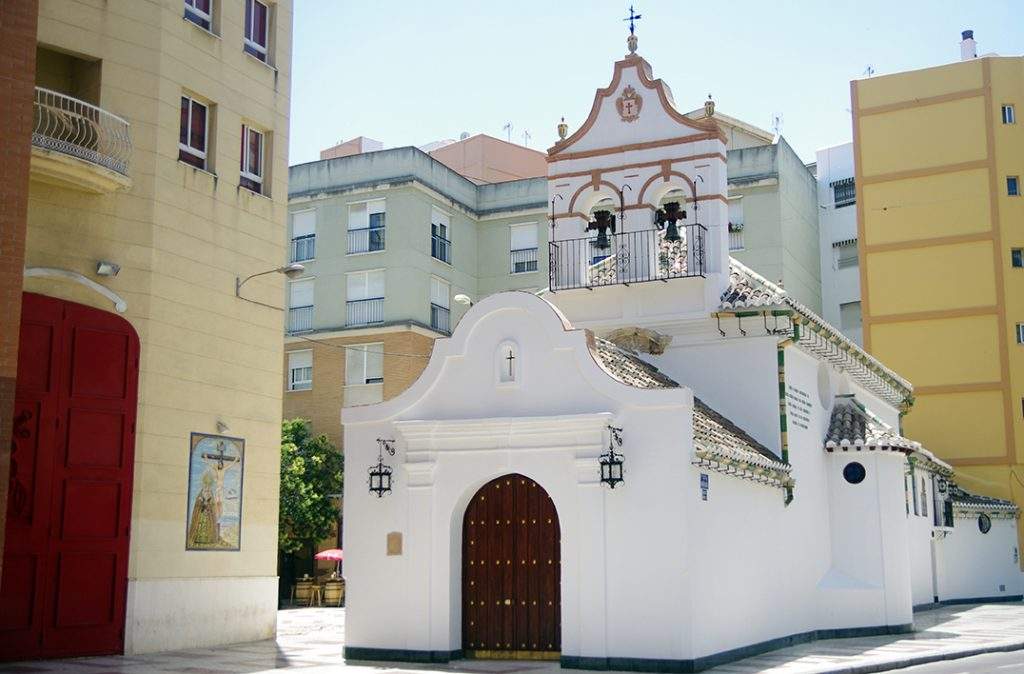 Ermita de Zamarrilla (Málaga)