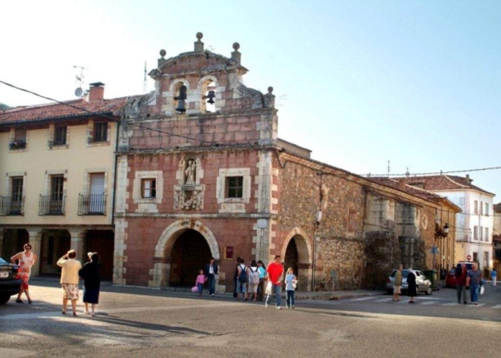 Ermita de la Cruz (Cervera de Pisuerga)
