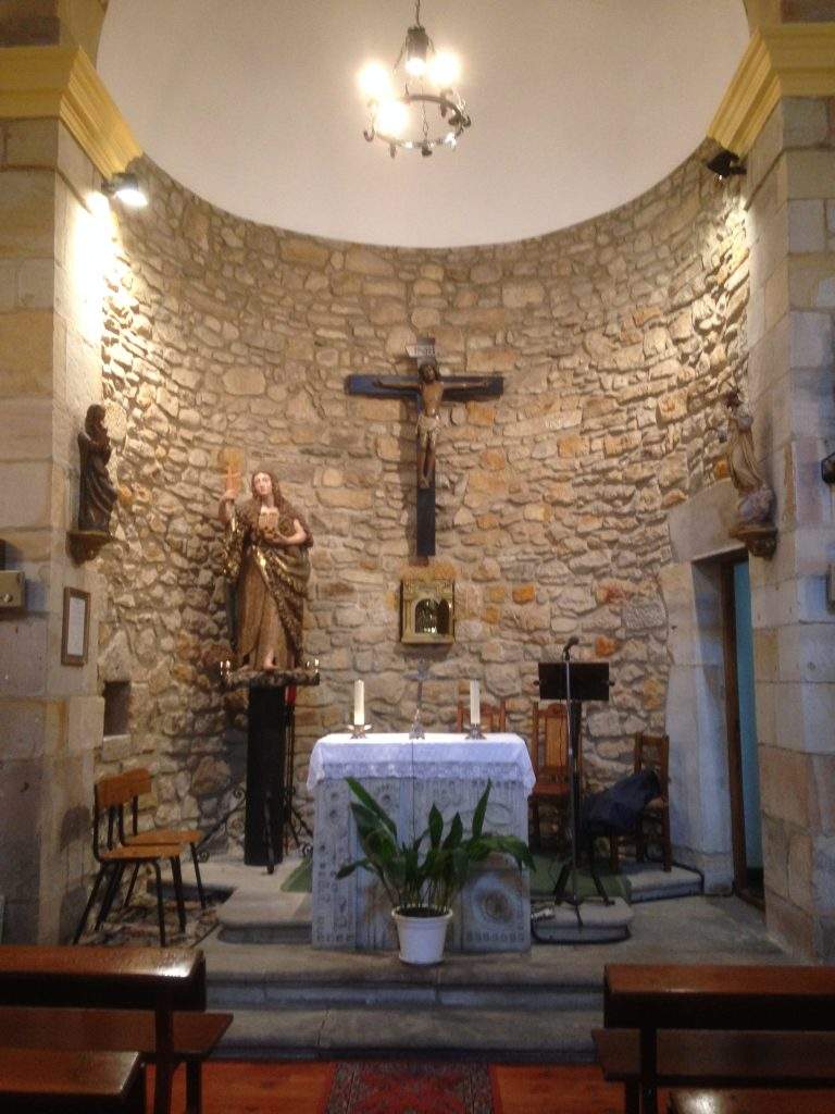 Ermita de la Magdalena (Durango)