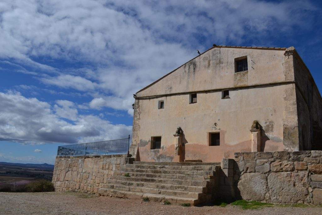 Ermita de la Mare de Déu de Carrassumada (Torres de Segre)