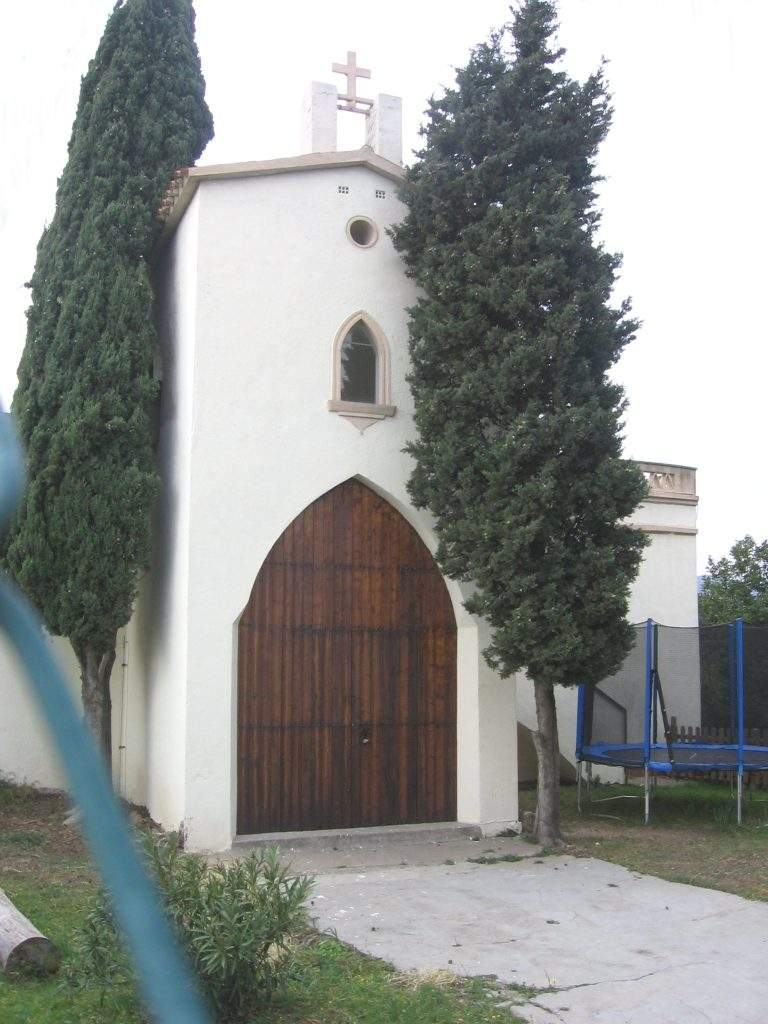 Ermita de la Mare de Déu de Fàtima (Barcelona)