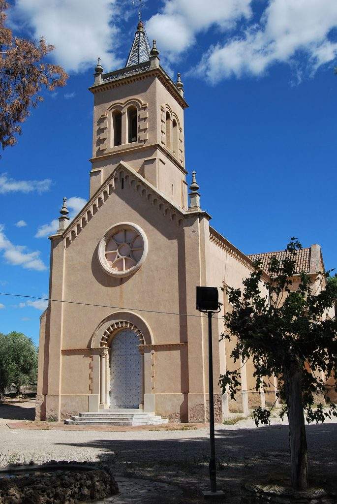 Ermita de la Mare de Déu de Loreto (Bràfim)