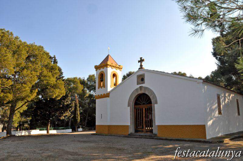 Ermita de la Mare de Déu de Montalbà (Preixana)