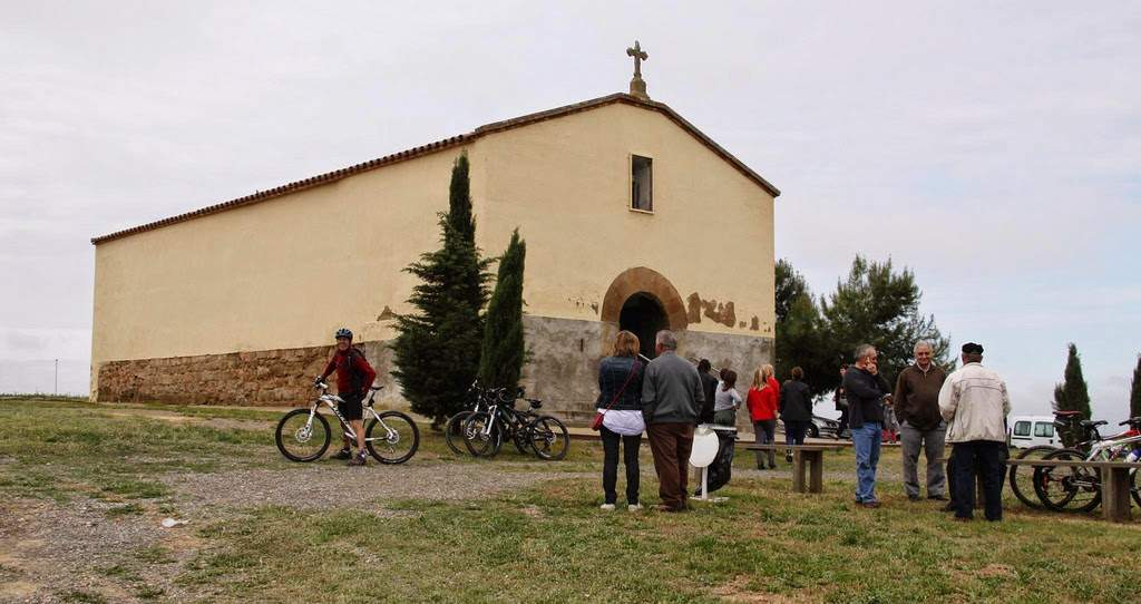 Ermita de la Mare de Déu de la Creu (Menàrguens)
