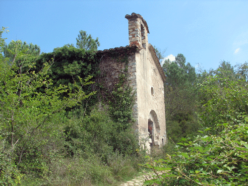 Ermita de la Mare de Déu de la Pietat (Constantins)