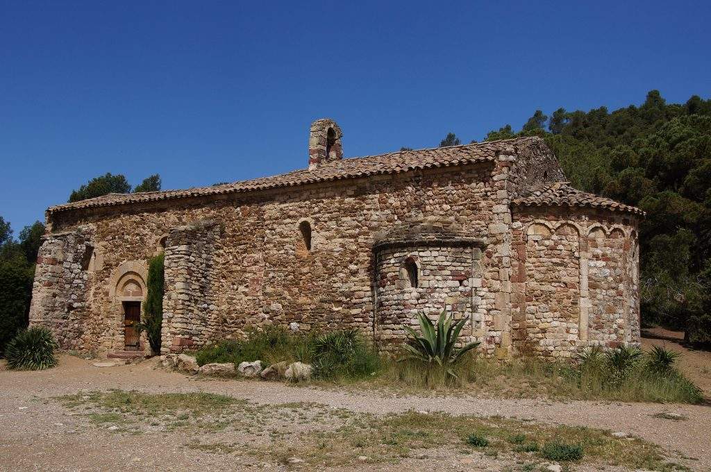 Ermita de la Mare de Déu de la Salut (El Papiol)