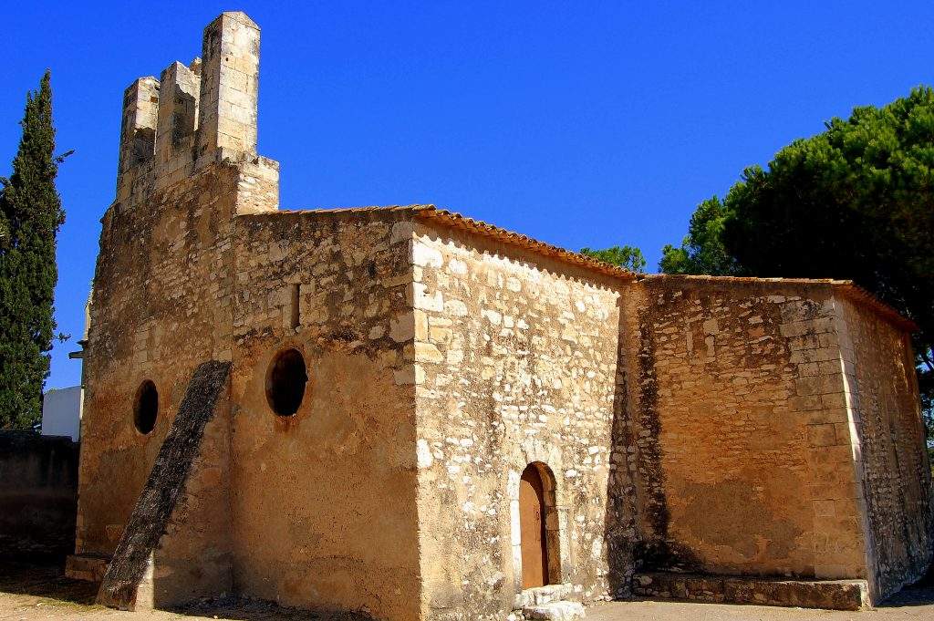 Ermita de la Mare de Déu del Priorat de Banyeres (Banyeres del Penedès)