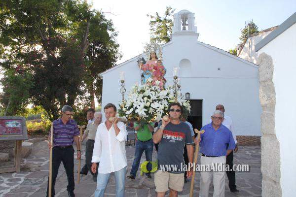 Ermita de la Misericordia del Clot (Grao) (Burriana)