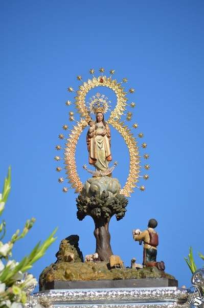 Ermita de la Virgen de Gracia (El Ronquillo)