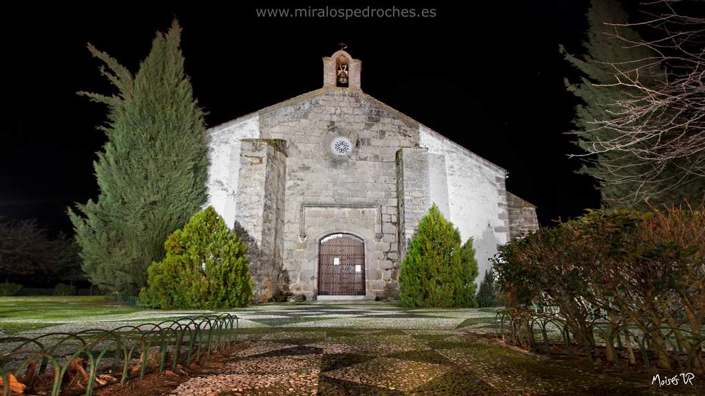 Ermita de la Virgen de Guía (Villanueva del Duque)