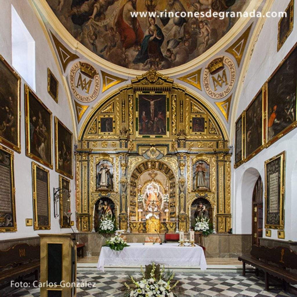 Ermita de la Virgen de la Cabeza (Churriana de la Vega)